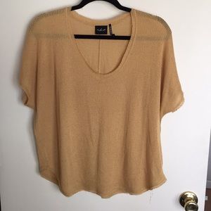 Two Out from Under oversized Frankie thermal